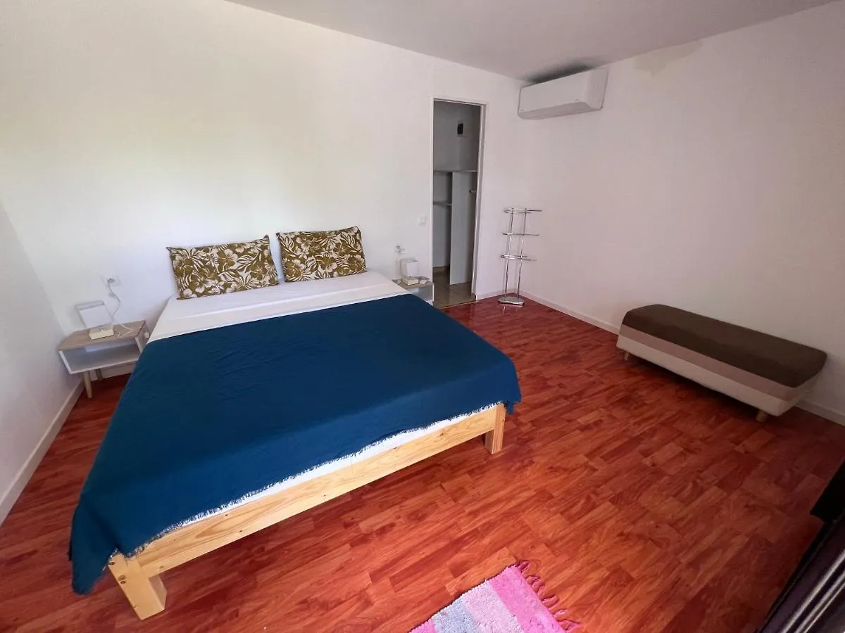 Te Mao Hotel Avatoru