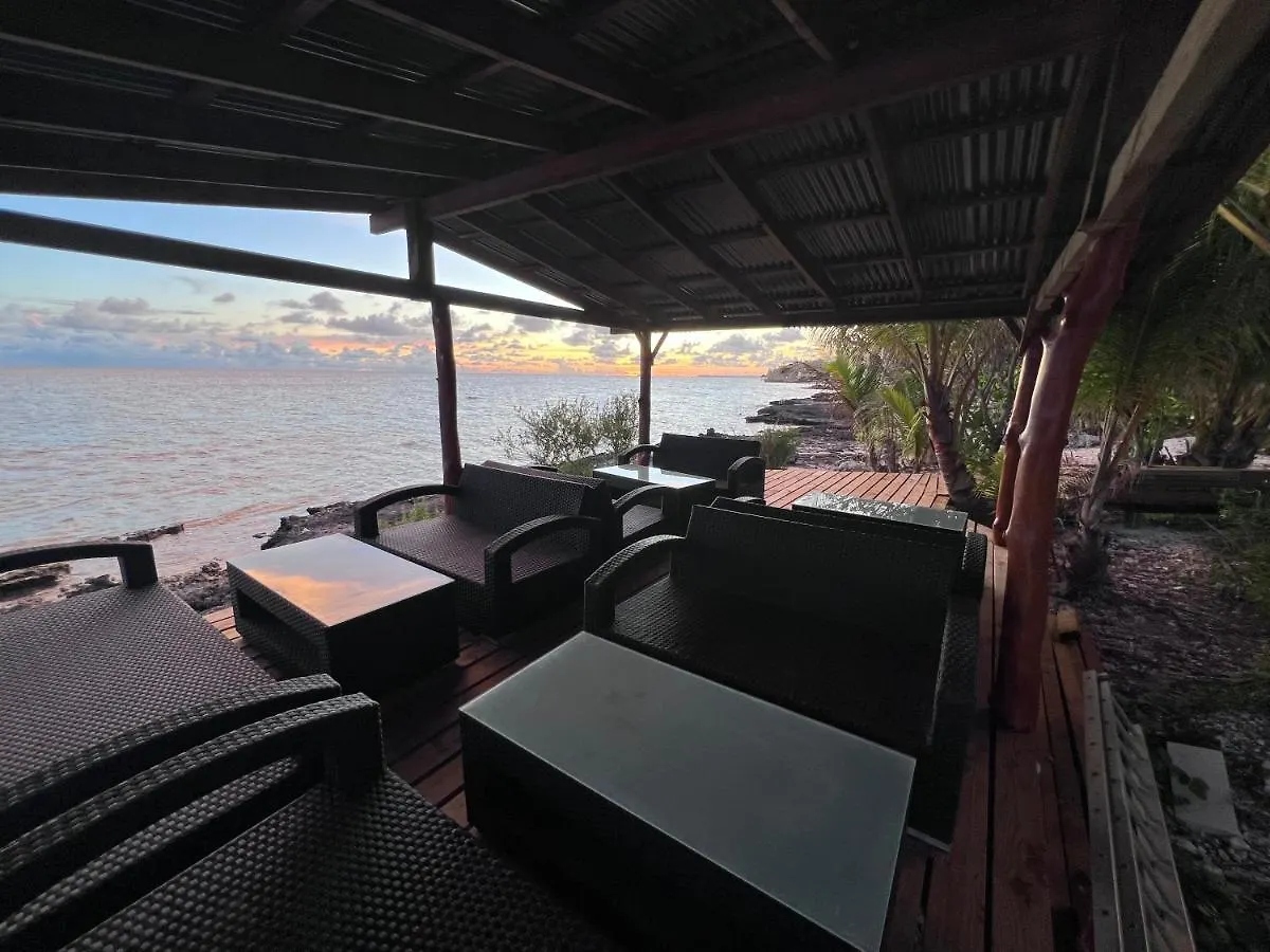 Te Mao Hotel Avatoru