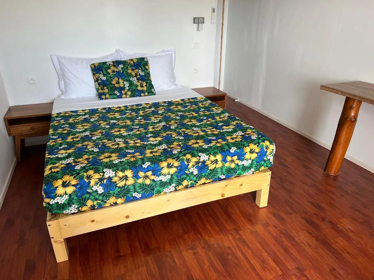 Te Mao Hotel Avatoru
